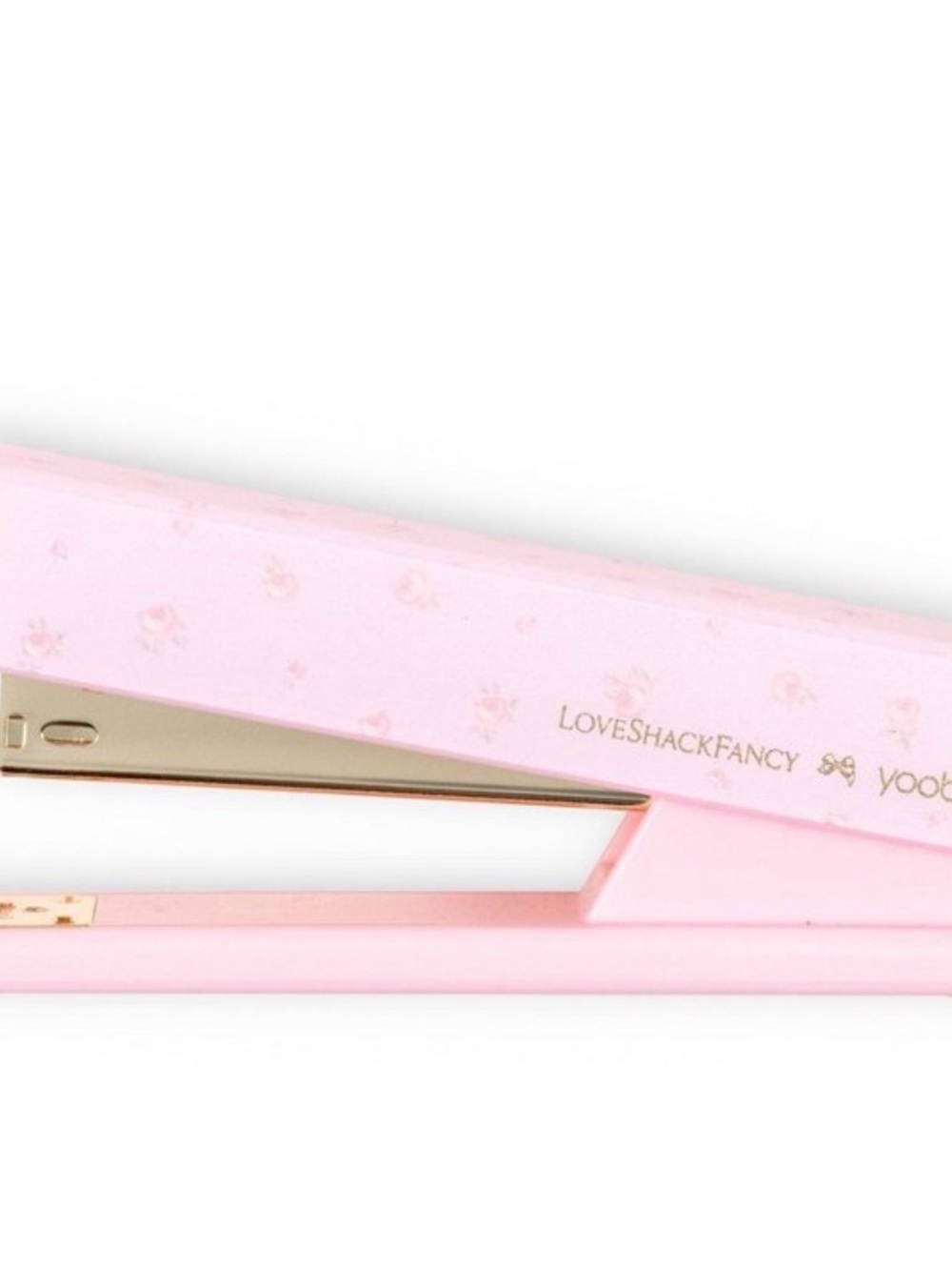 LoveShackFancy x Target - Yoobi Stapler and Scissors set - Picture 3 of 5